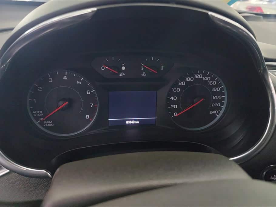 Chevrolet Mai Ruibao XL