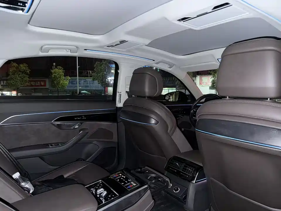 Audi A8 Audi A8