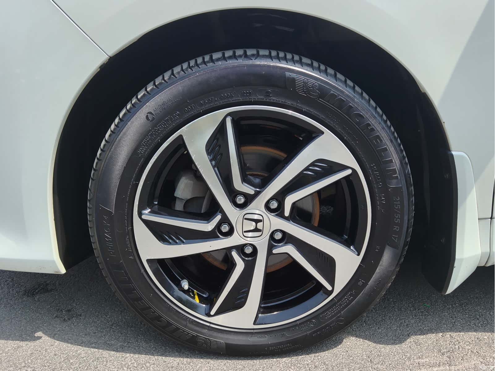 Honda Odyssey, 2016 10