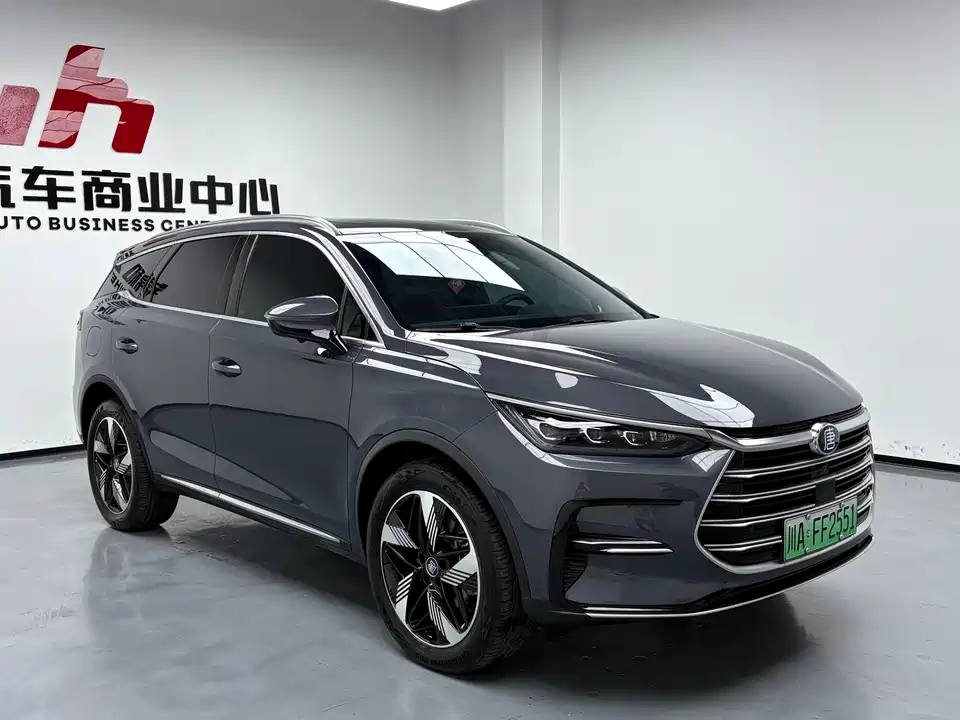 BYD Tangxin Energy BYD Tangxin Energy