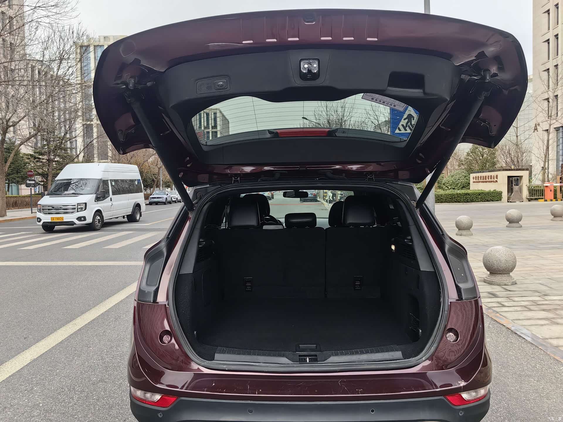 Lincoln MKC, 2018 16