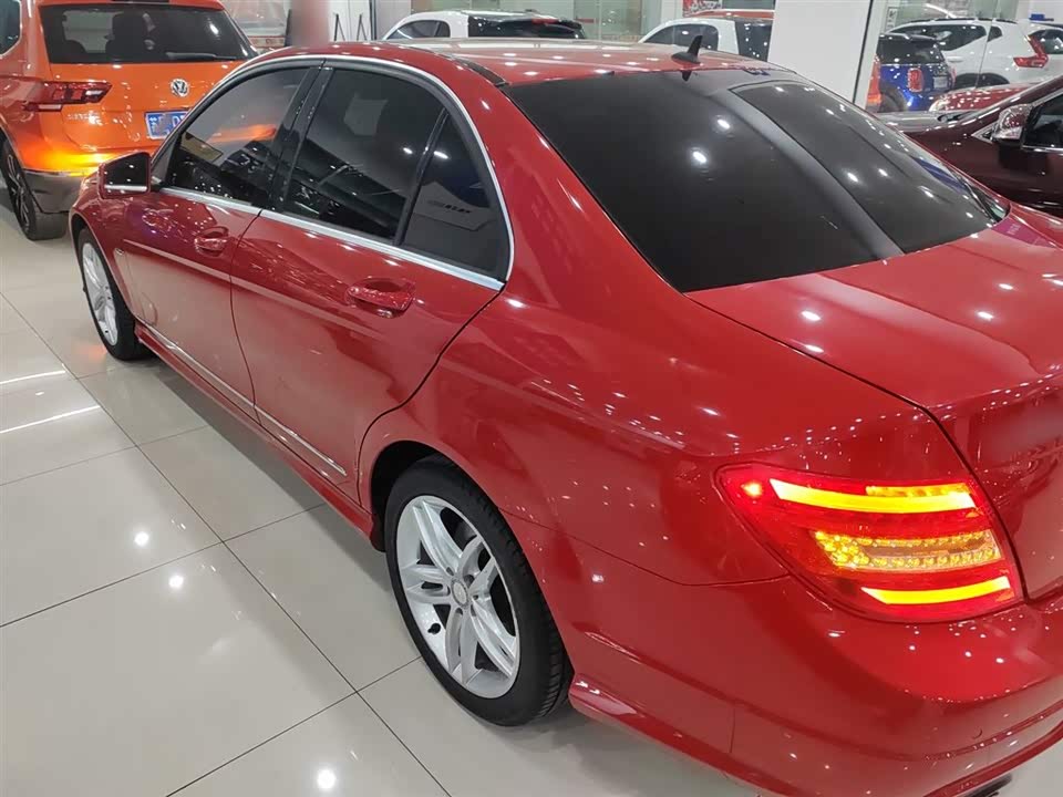 Mercedes-Benz Class C