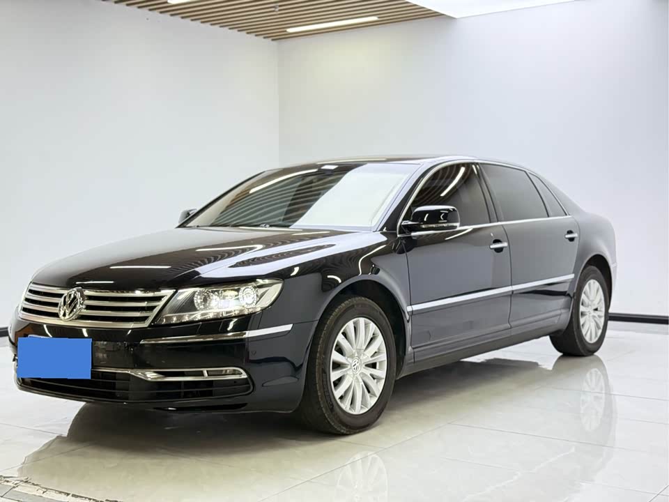 Volkswagen Phaeton Volkswagen Phaeton