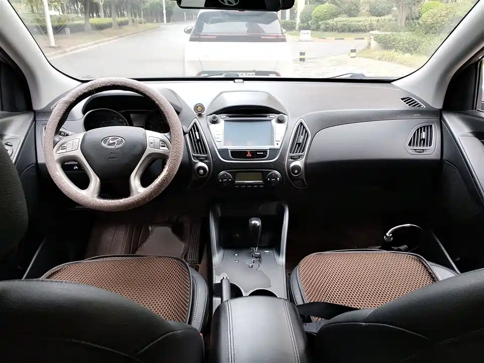 Hyundai Beijing ix35