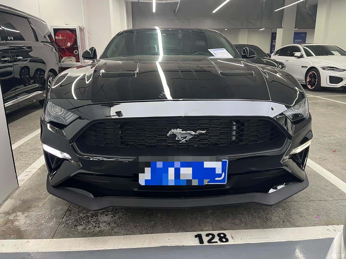 Ford Mustang, 2020 2