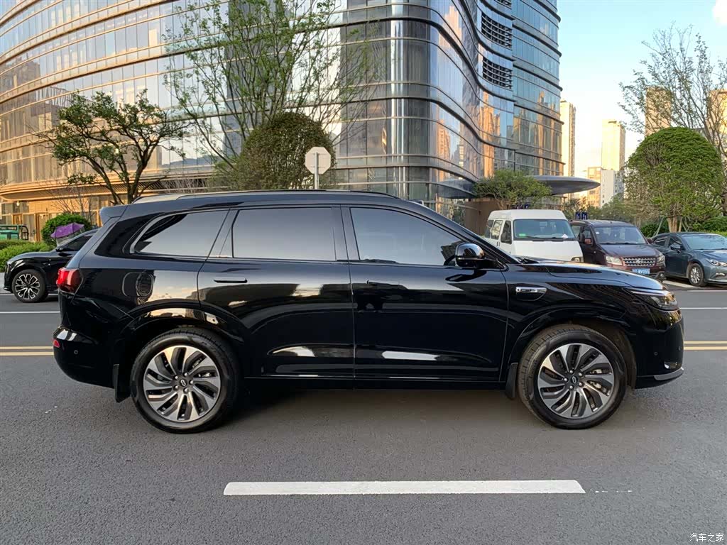 AITO M7, 2024 9