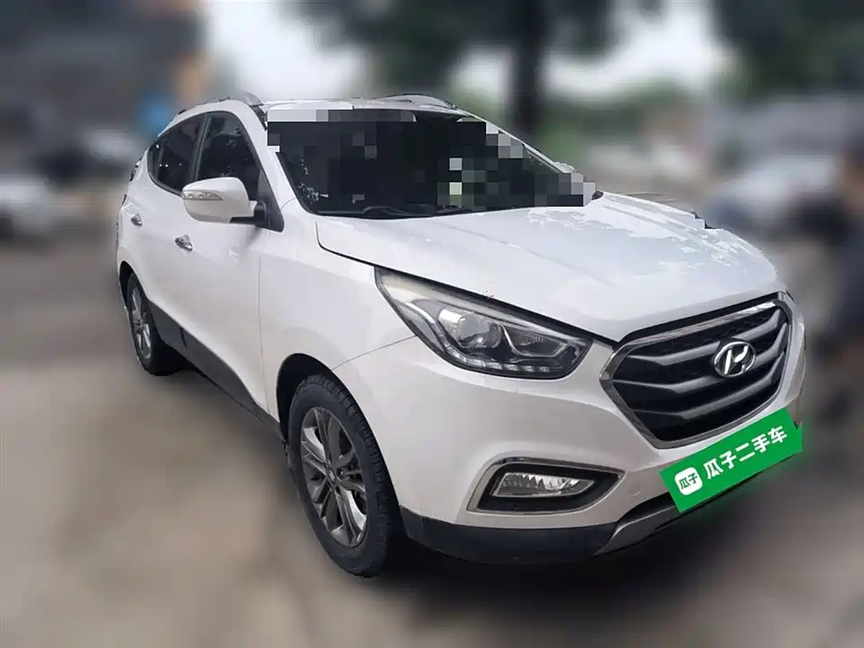Hyundai Beijing ix35