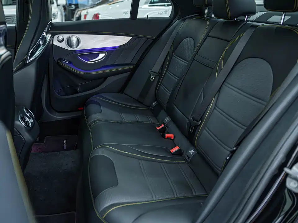 Mercedes-Benz C-class AMG