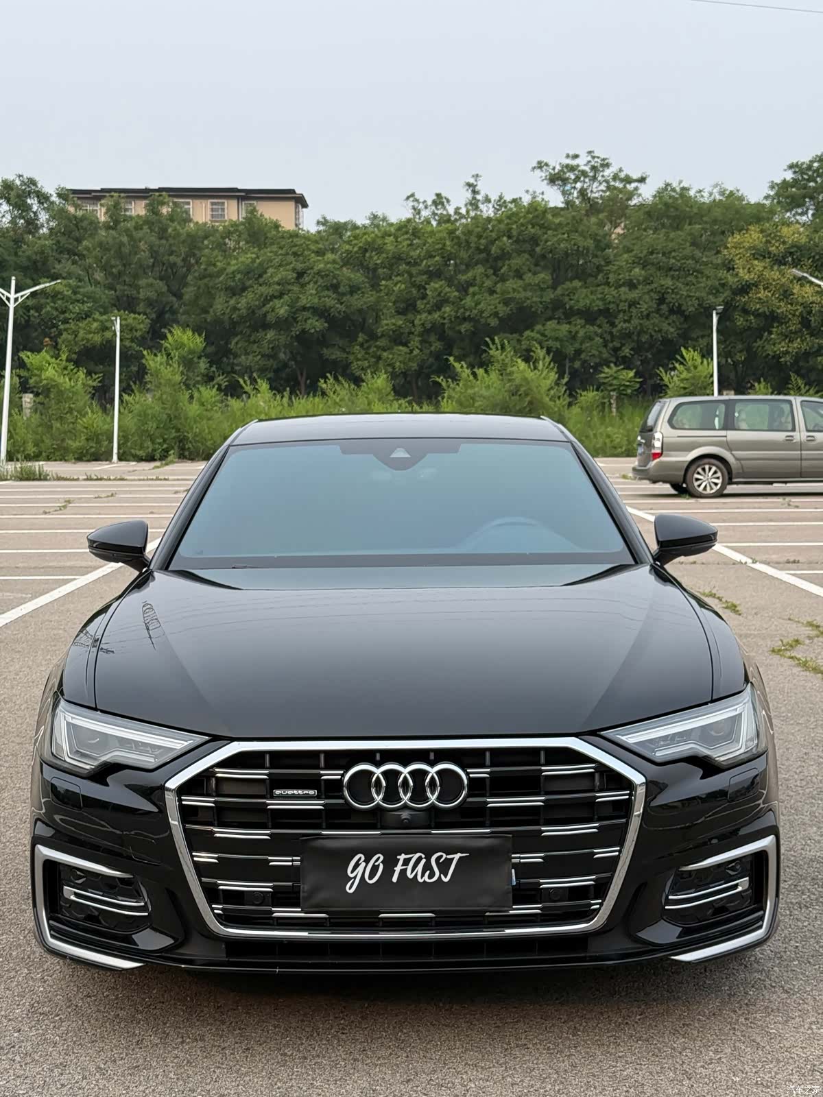 Audi A6L, 2024 все фото