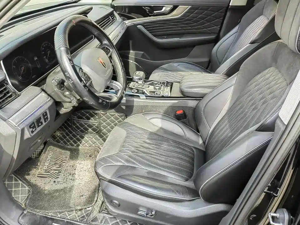 Hongqi HS5 Hongqi HS5