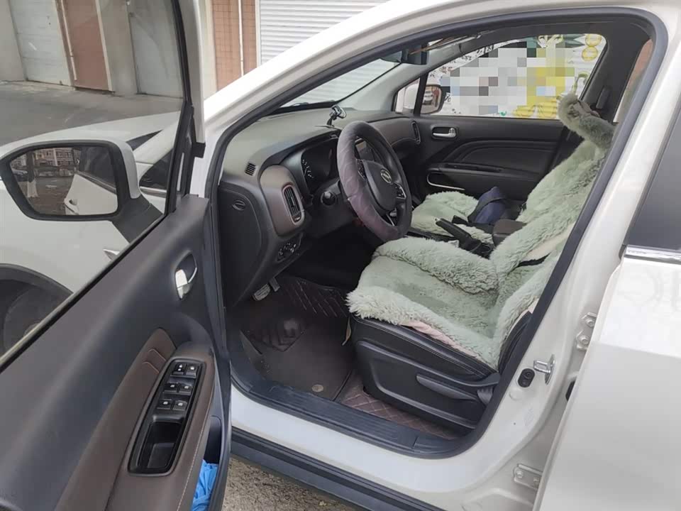 Trumpchi Trumpchi GS3