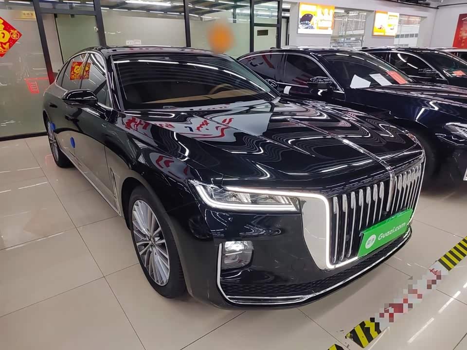 Hongqi H9