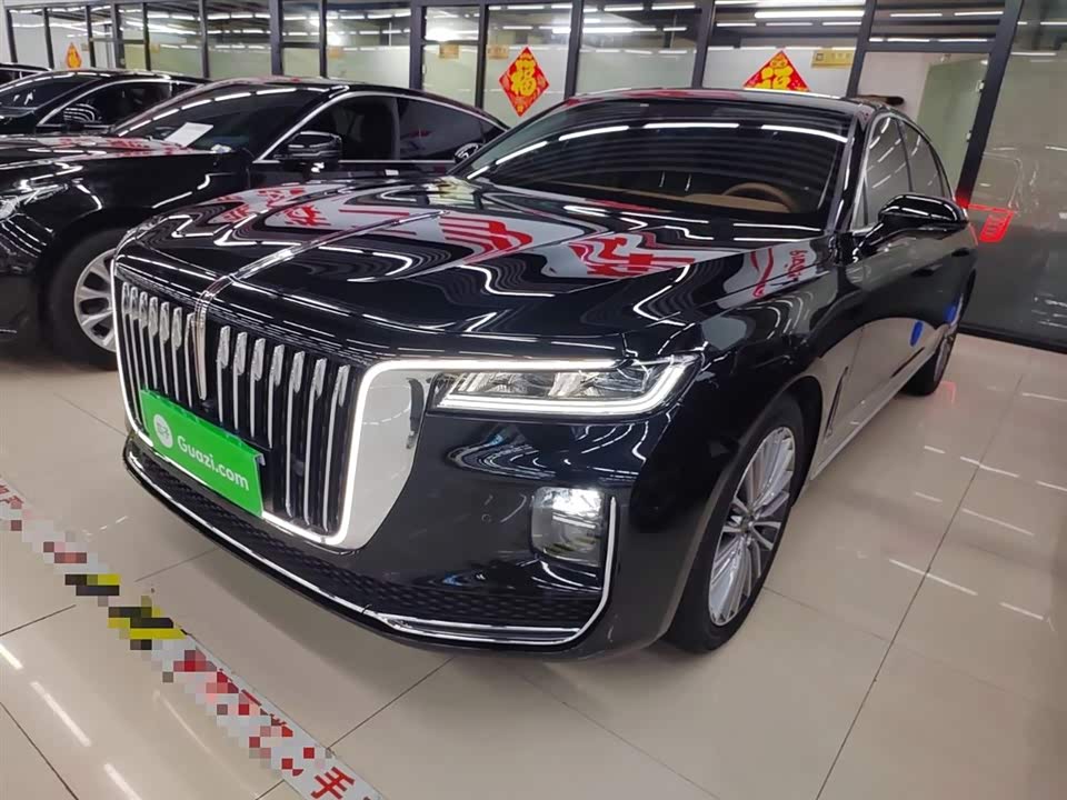 Hongqi H9
