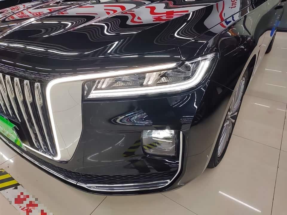 Hongqi H9