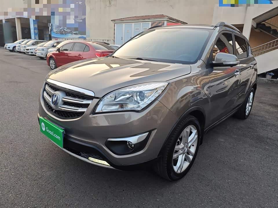 Changan CS35