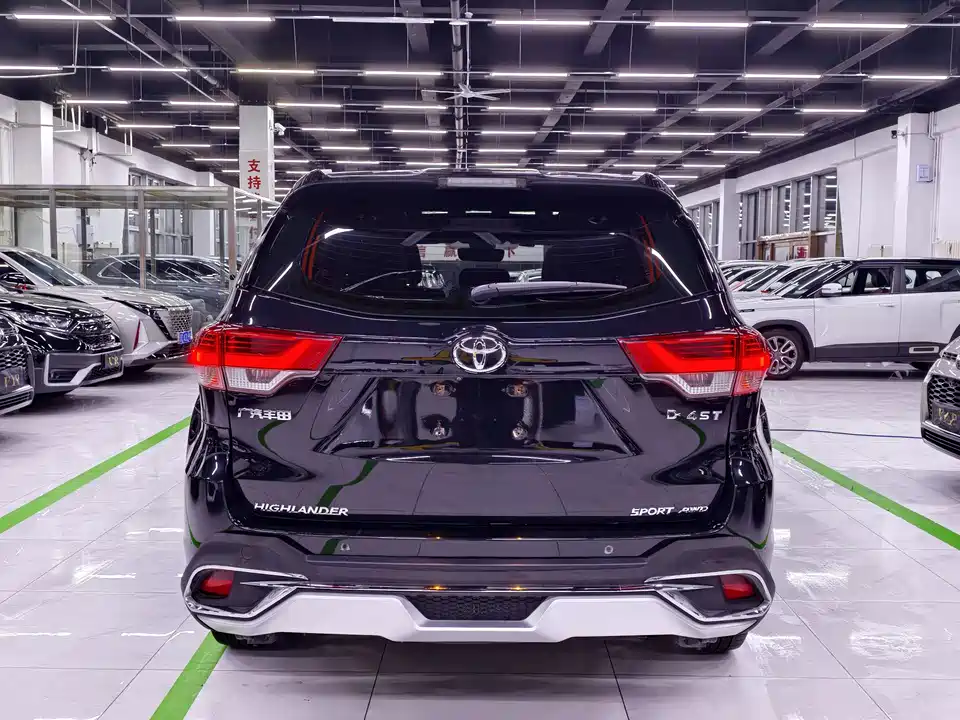Toyota Highlander Toyota Highlander