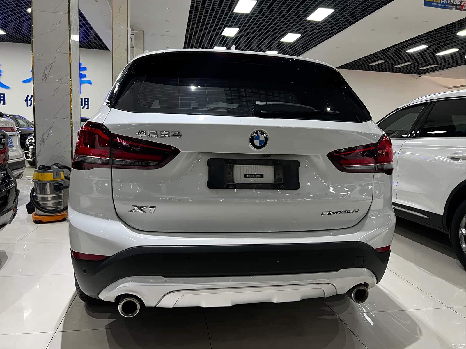 BMW X1, 2020 8