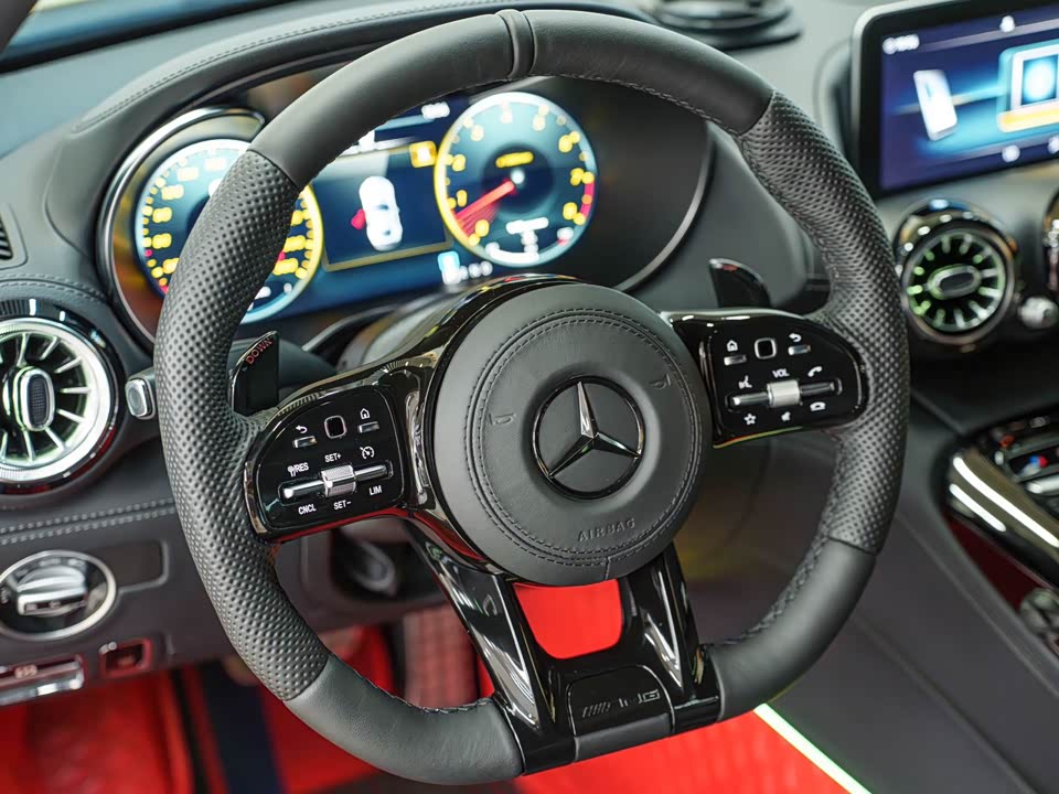 Mercedes-Benz AMG GT