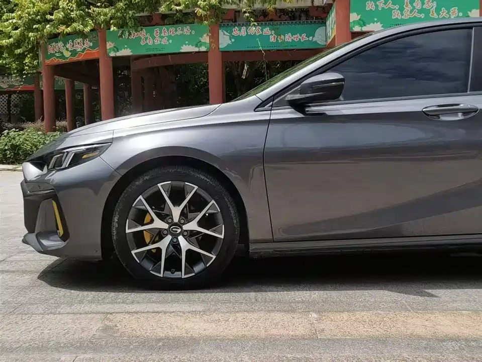 Trumpchi Shadow Leopard