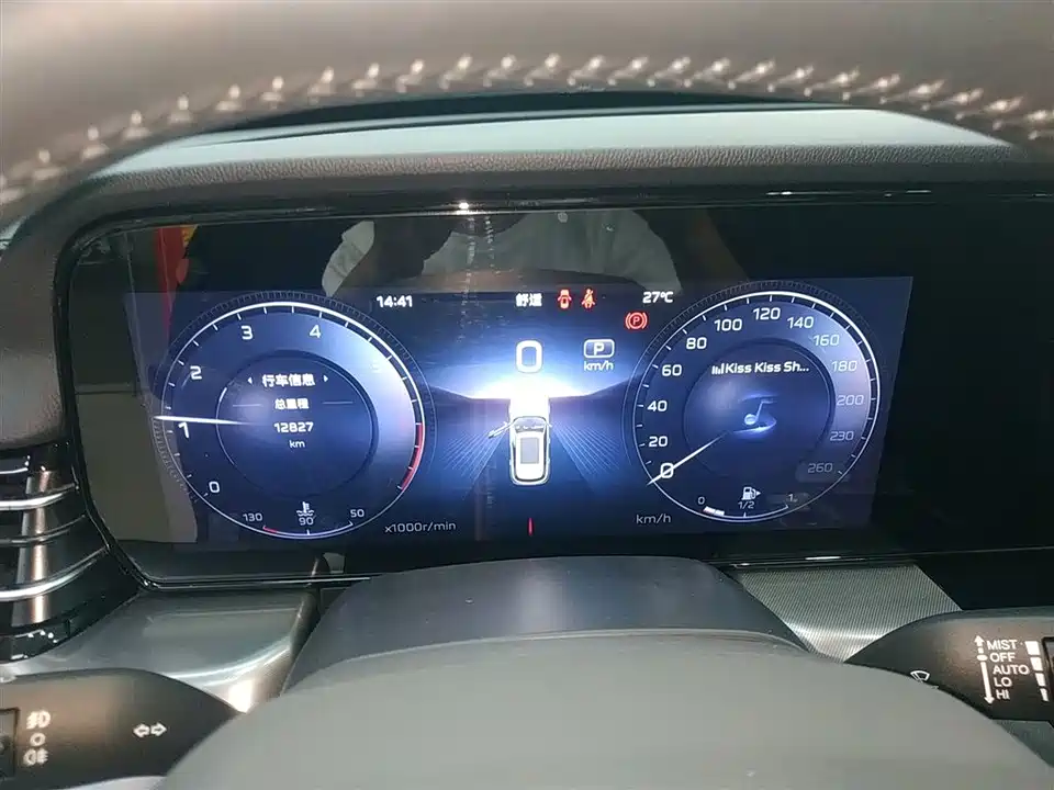 Hongqi HS5 Hongqi HS5