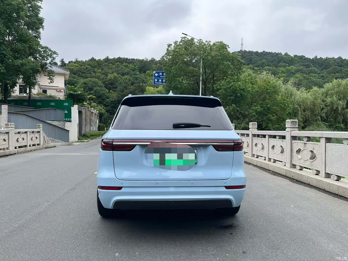 Li Auto ONE, 2021 4