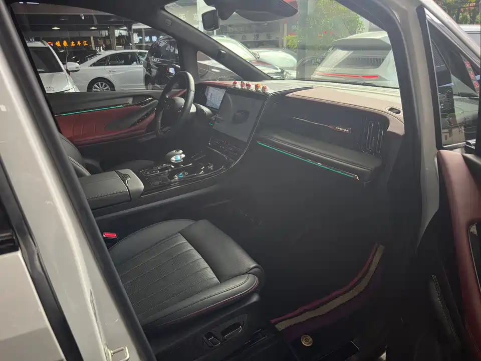 Trumpchi Trumpchi M8