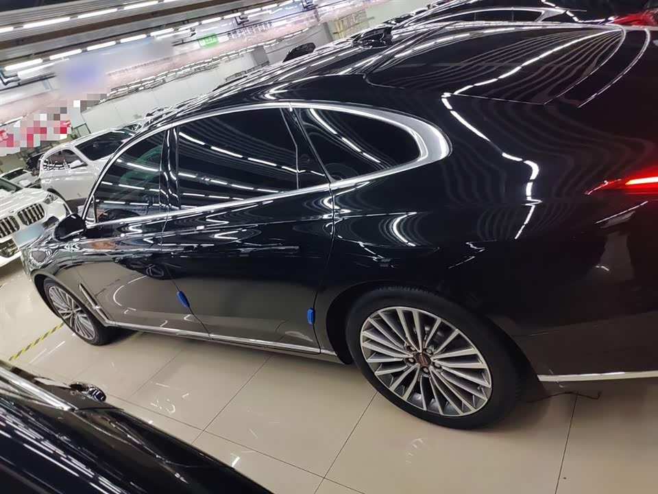 Hongqi H9