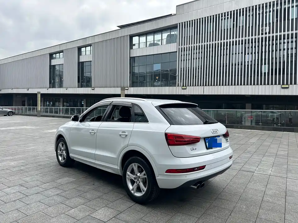 Audi Q3 Audi Q3
