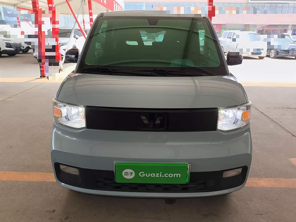 Wuling Hongguang MINIEV Wuling Hongguang MINIEV