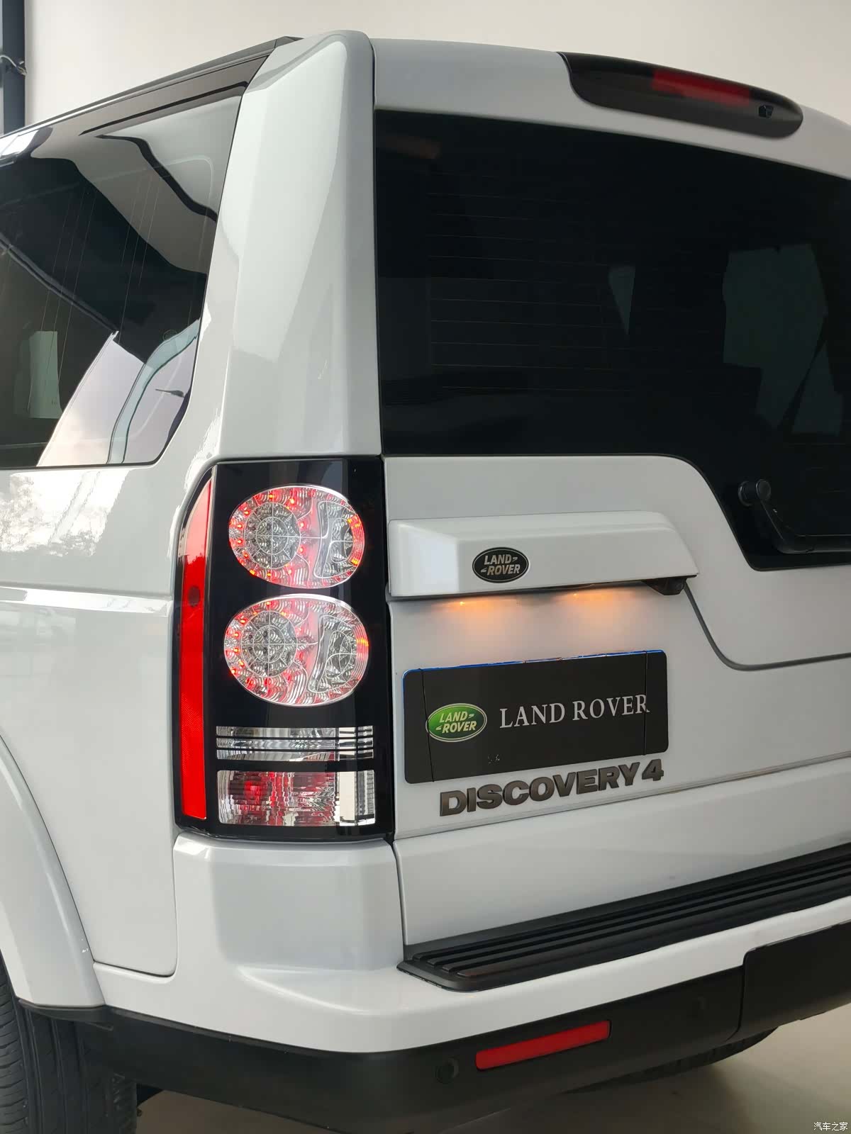 Land Rover Discovery, 2016 6