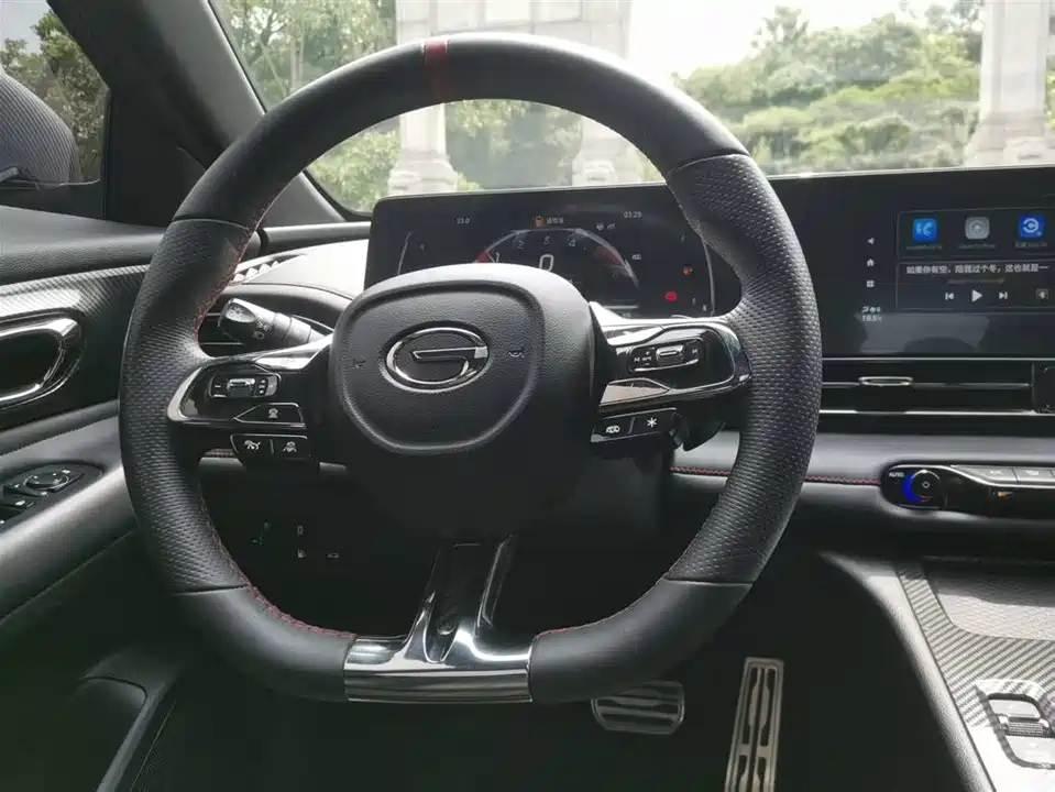 Trumpchi Shadow Leopard