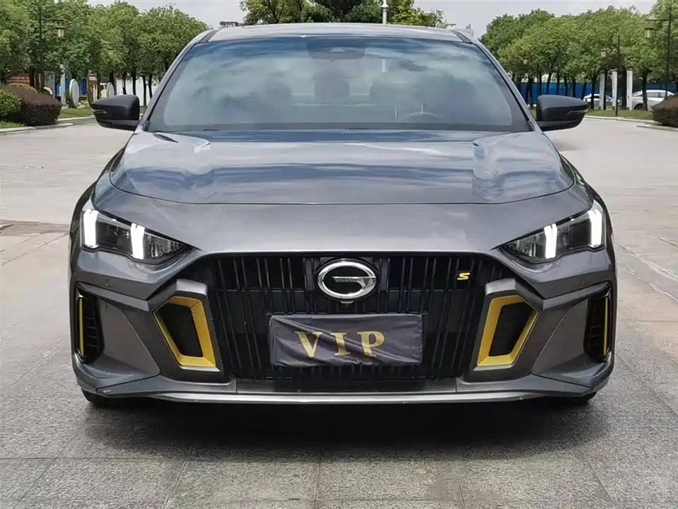 Trumpchi Shadow Leopard