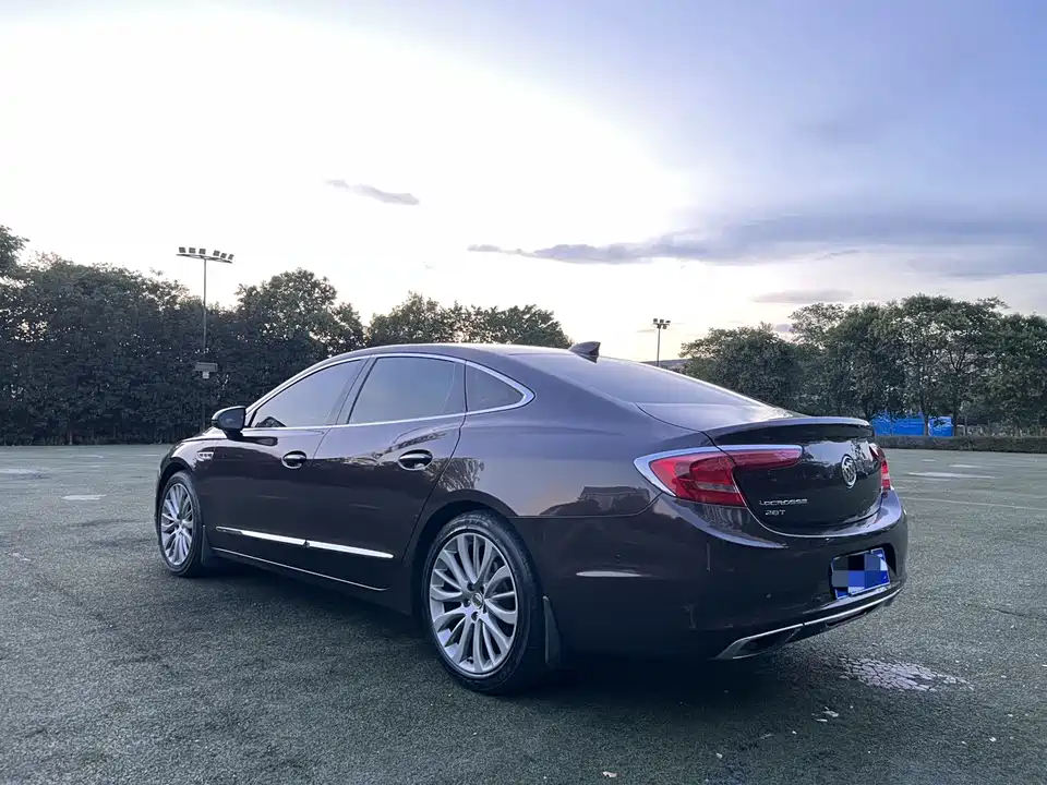 Buick Lacrosse