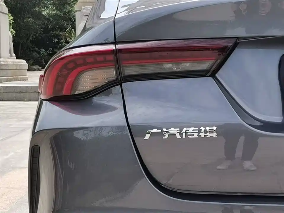 Trumpchi Shadow Leopard