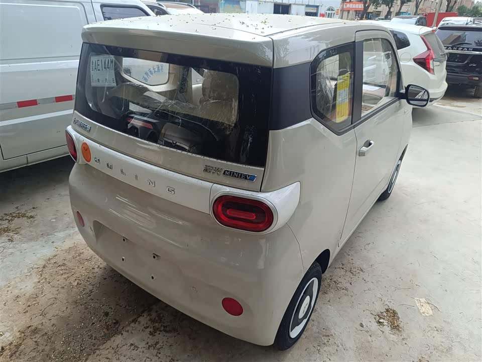 Wuling Hongguang MINIEV Wuling Hongguang MINIEV