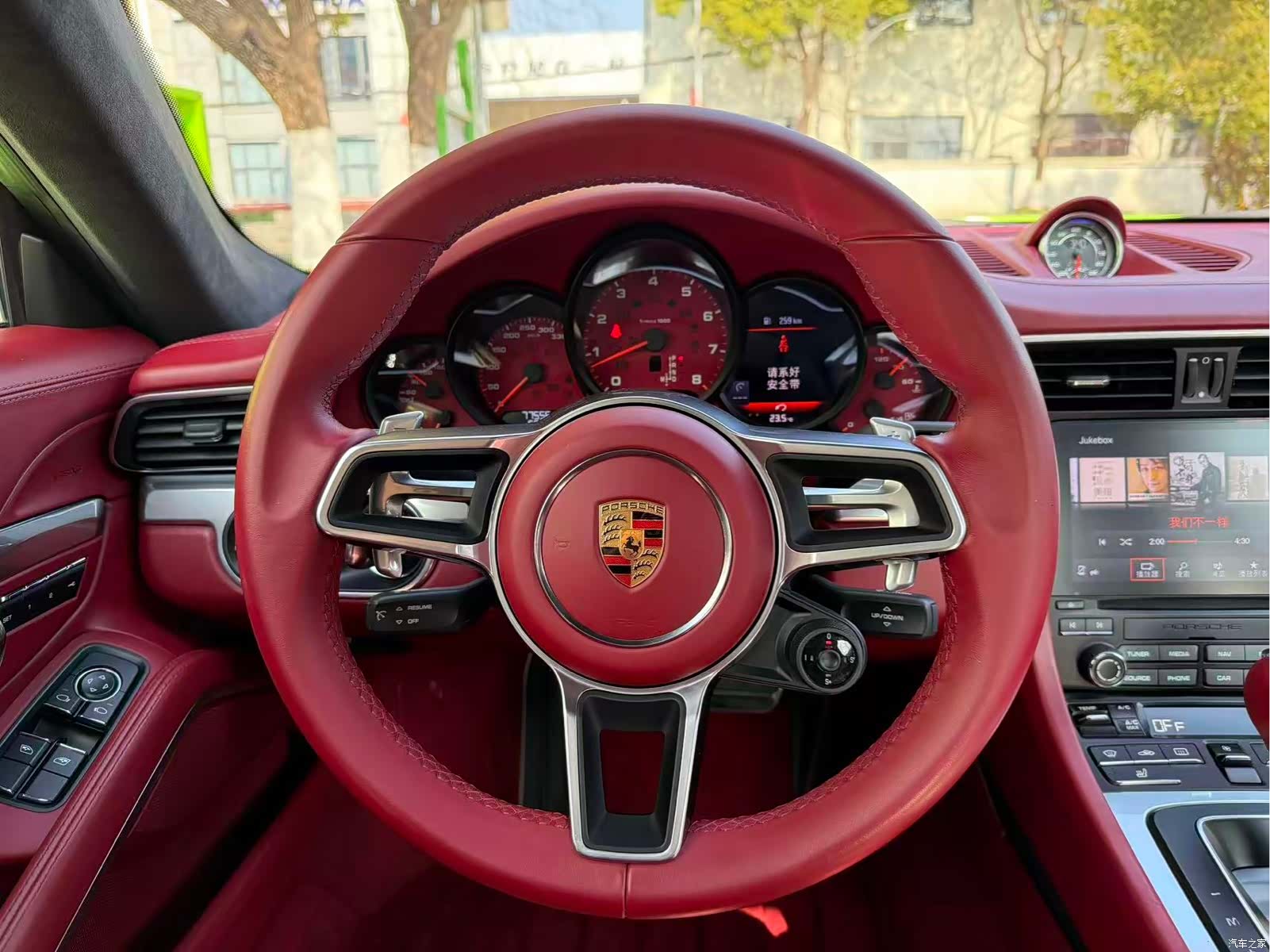 Porsche 911, 2018 4