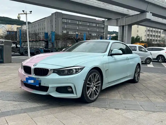 BMW 4 Series 2018 — купить из Китая под заказ