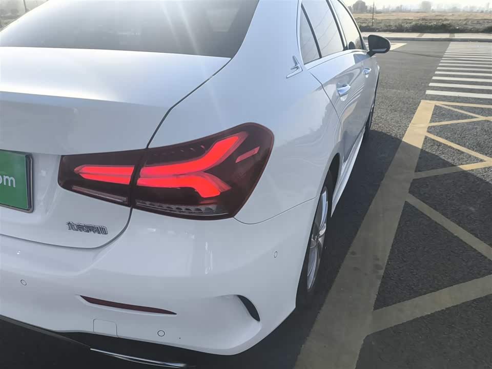 Mercedes-Benz Class A