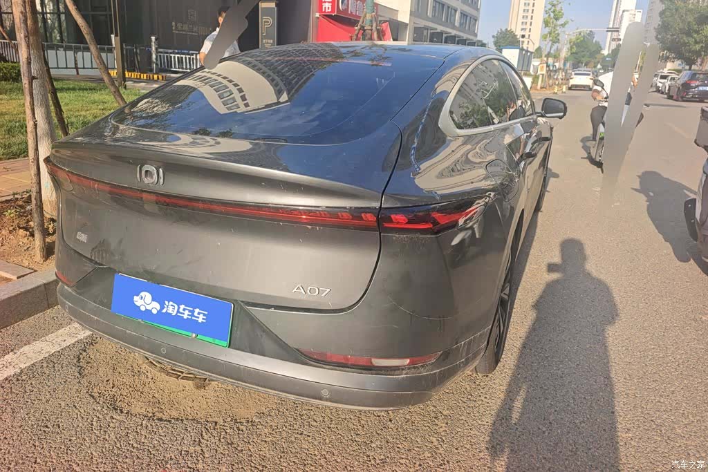 Changan Eado, 2024 3