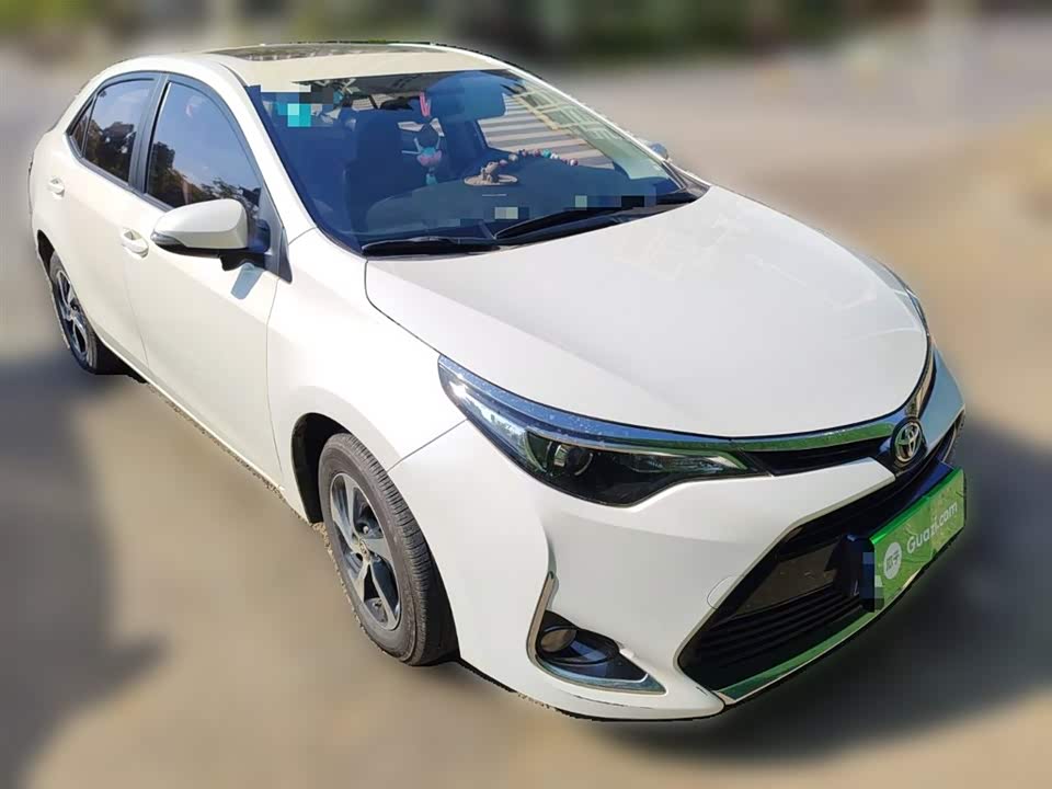 Toyota Lei Ling