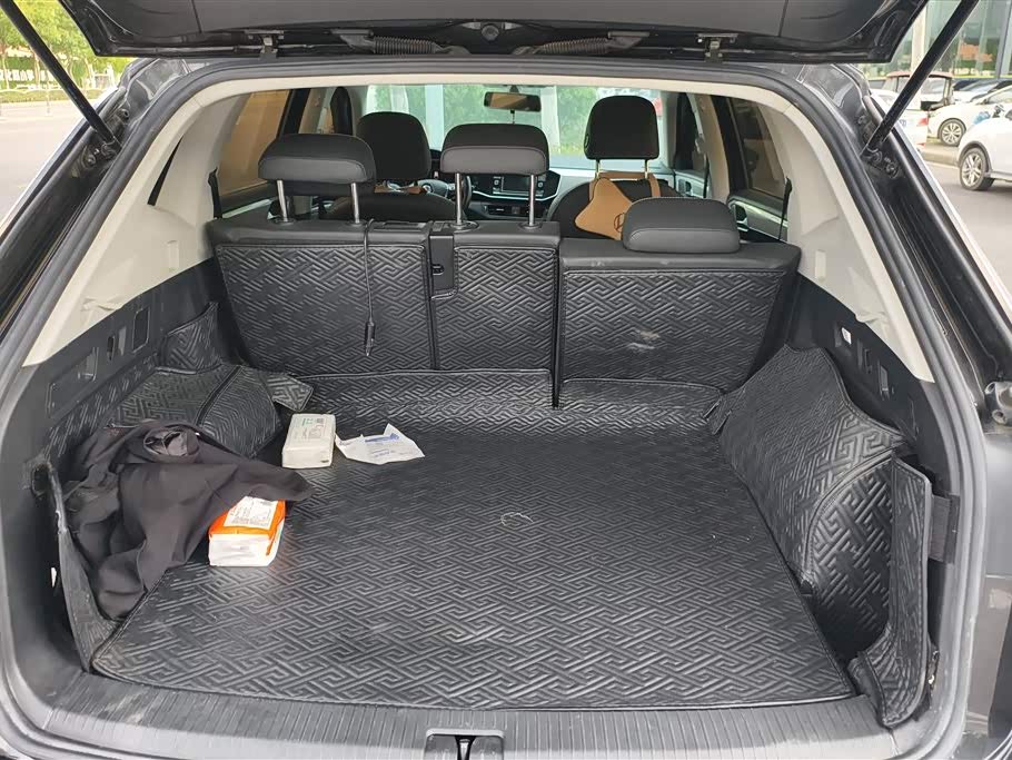 Volkswagen Tanyue Volkswagen Tanyue