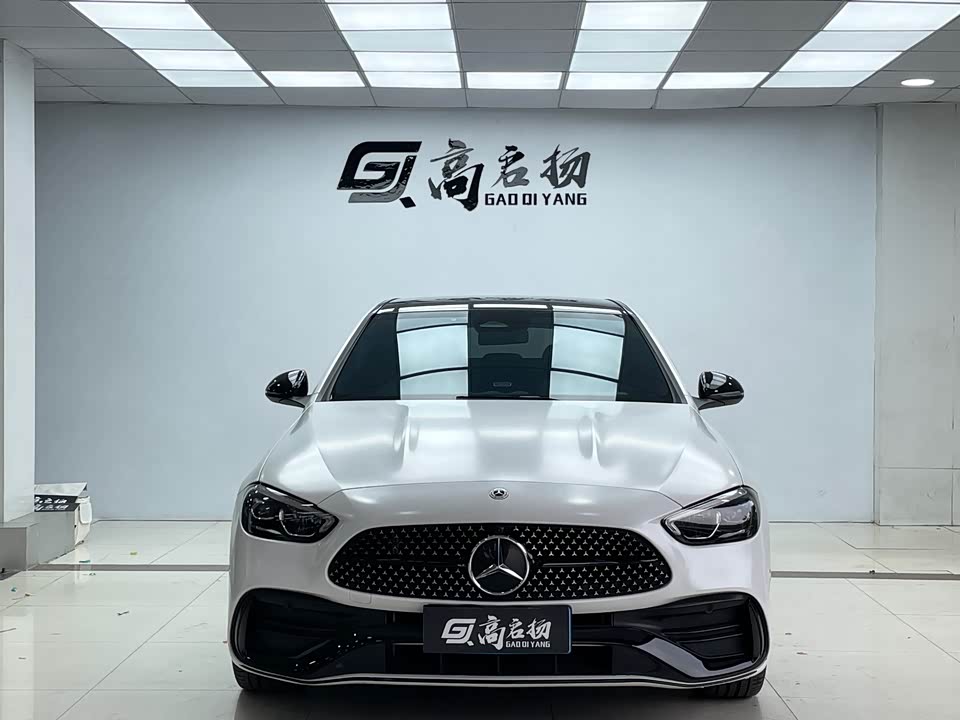 Mercedes-Benz Class C