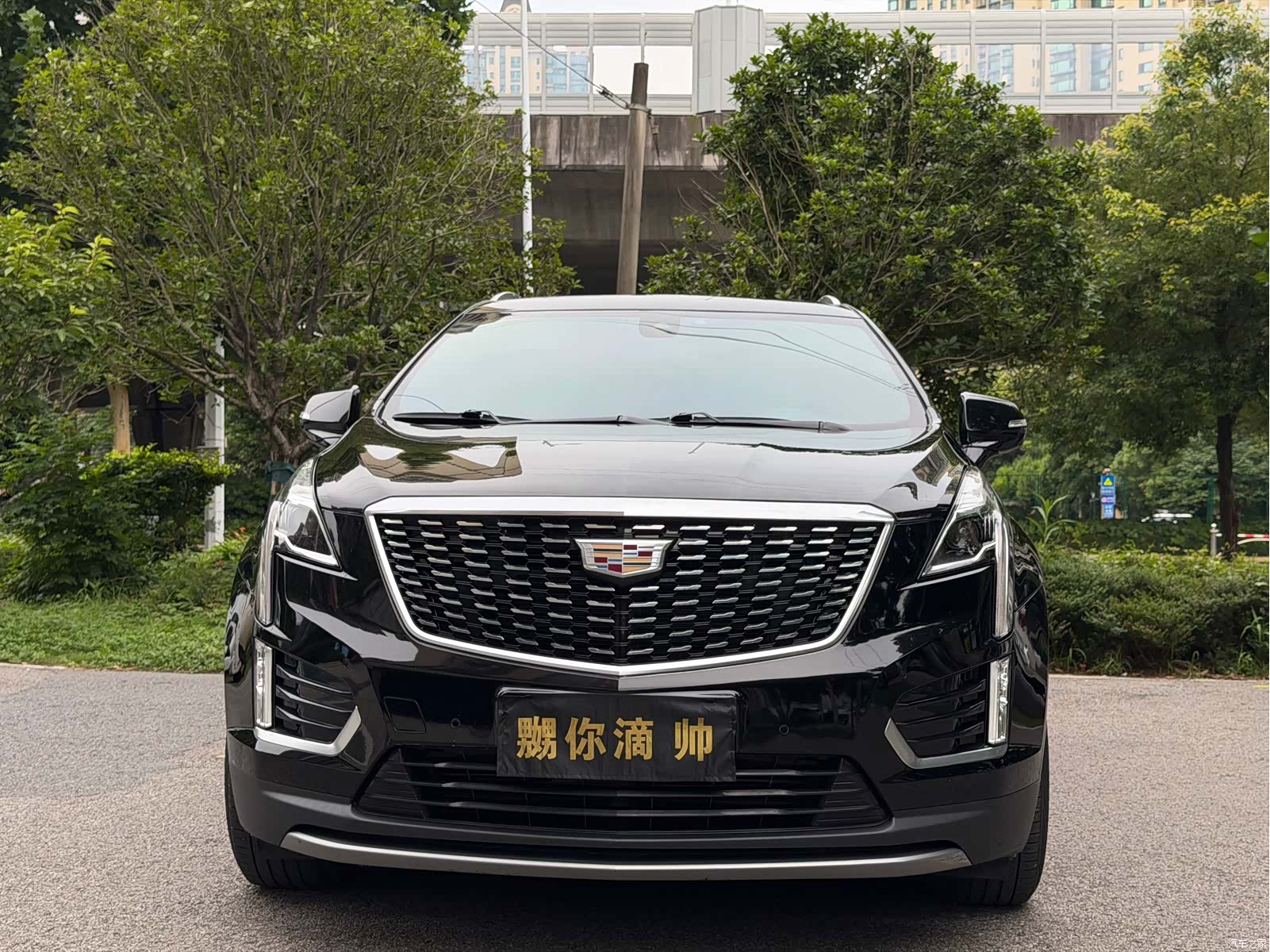 Cadillac XT5, 2020 2