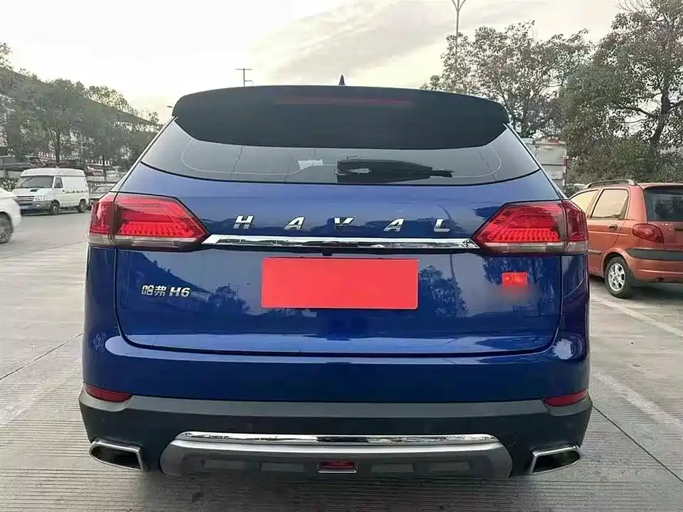 Haval H6
