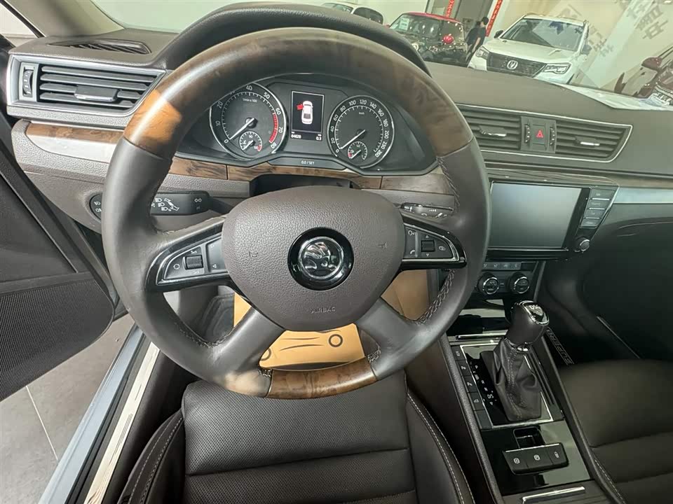 Skoda Speed pie Skoda Speed pie