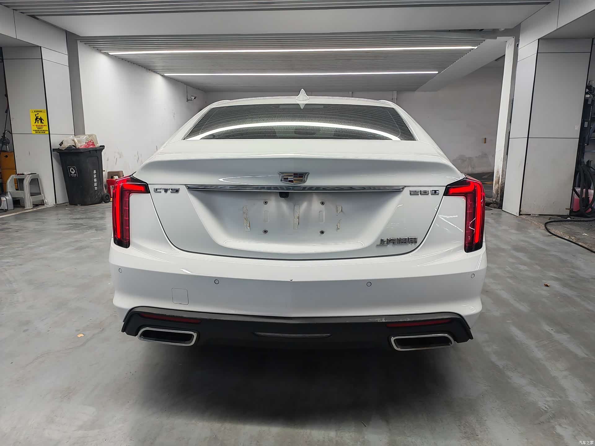 Cadillac CT5, 2022 14