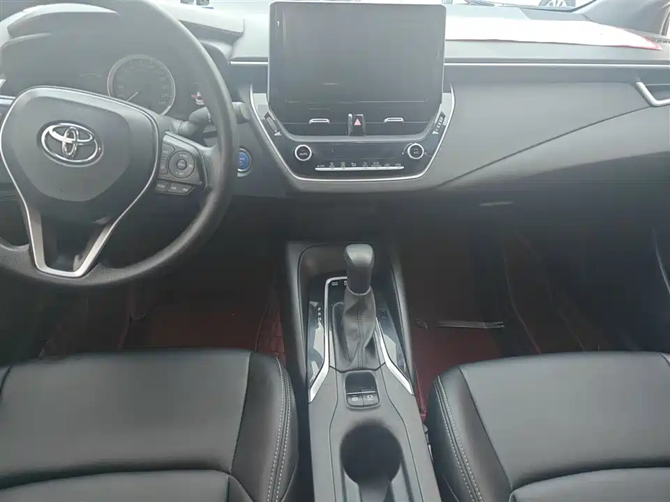 Toyota Lei Ling