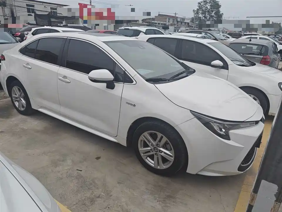 Toyota Lei Ling