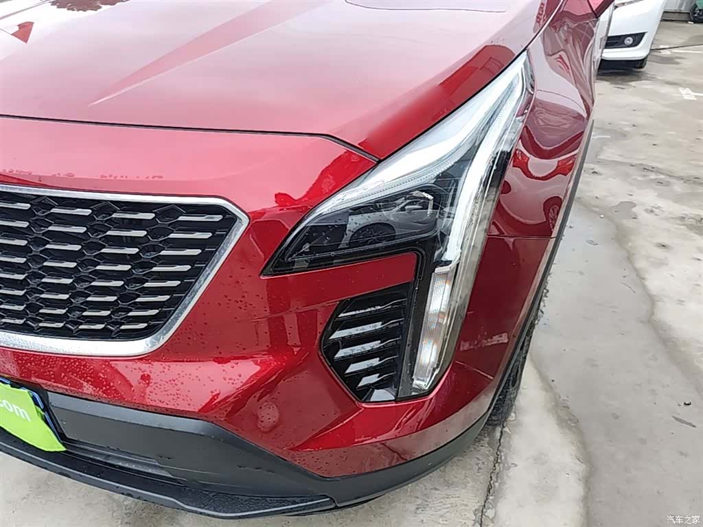 Cadillac XT4, 2023 24