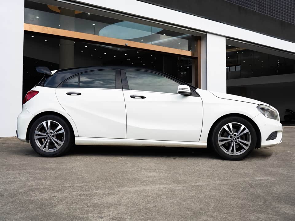 Mercedes-Benz Class A